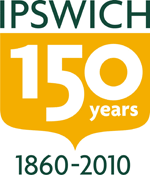 Ipswich 150 years