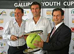 Turgut Allahmanli Gallipoli Memorial Brisbane
