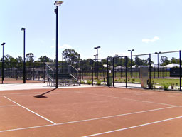 George Alder Tennis Centre