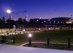 George Alder Tennis Centre