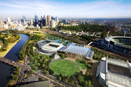 Melbourne Park