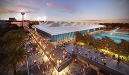 Melbourne Park