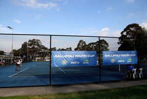 Gallipoli Youth Cup 2024